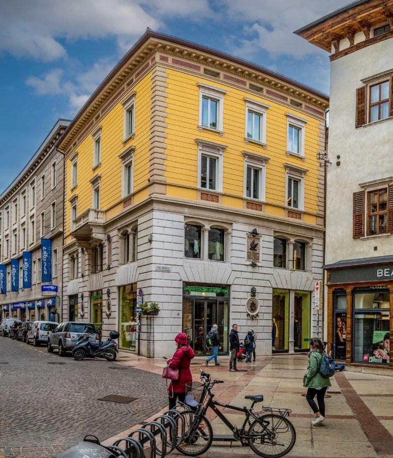 The Place - Only Self Check-In - No Reception Trento Bagian luar foto