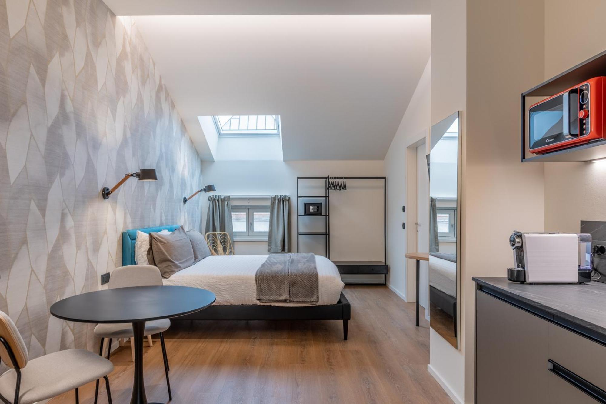 The Place - Only Self Check-In - No Reception Trento Bagian luar foto